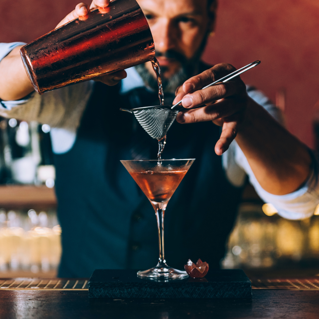 Curso de Bartender Black Box